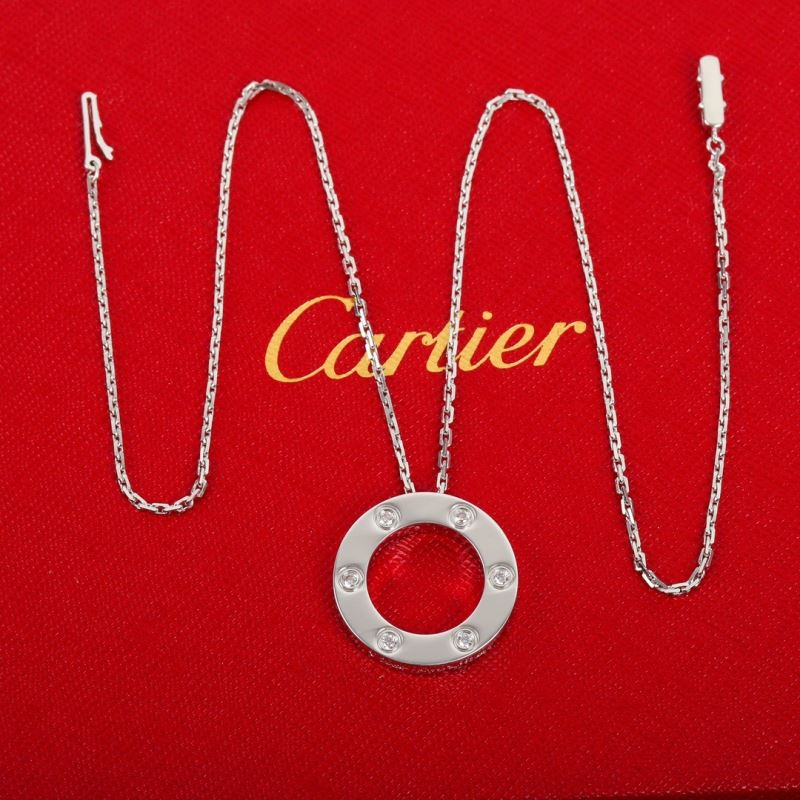 Cartier Necklaces